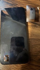 Apple iPhone 14 Pro Max 128GB Gray AT&T 6.1&Prime; 48MP iOS Open Box