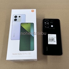 Unlocked Xiaomi Redmi Note 13 Pro 5G 6.67&Prime; 200MP 8GB+256GB Android 5100mAh 120Hz