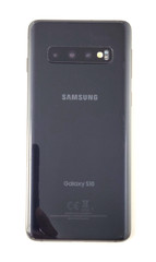 Samsung Galaxy S10 SM-G973U – 128GB – Prism Black Fully Unlocked B+