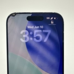 Apple iPhone 17 Pro – 256 GB – Deep Blue (Metro) 97% – FOR PARTS ONLY AS IS