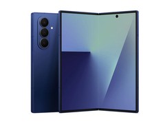 Samsung Galaxy Z Fold7 SM-F966U Spectrum Only 512GB Blue Shadow Good