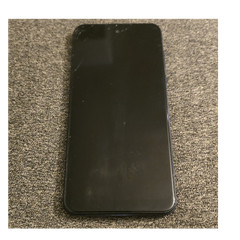 Motorola Moto G Blue 64GB 16MP Android Wi-Fi BT USB-C Smartphone Used