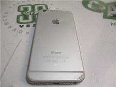 Apple iPhone 6 Smartphone 64GB A8 4.7in Silver and White Carrier Unlocked