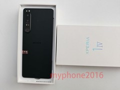 Sony Xperia 1 IV 256GB 12GB RAM Unlocked 5G 12MP 6.5&Prime;Japanese version Smartphone