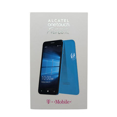 Alcatel One Touch Fierce XL 16GB T-Mobile Windows Smartphone 5.5&Prime; HD Display 8MP