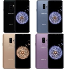 Samsung Galaxy S9+ Plus G965U 64GB Locked For Sprint ONLY Phone Good