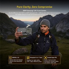Unlock Blackview FORT 5 4G Lightweight Rugged Phone Android 16 108MP Waterproof