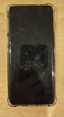Samsung Galaxy S10 – 128 GB – White (T-Mobile-Locked)