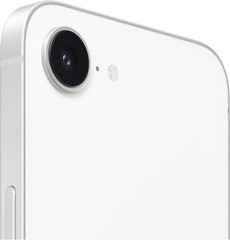 Apple iPhone 16e A3408 128GB White Unlocked Very Good