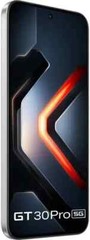 Infinix GT 30 Pro 5G+ (256 GB STORAGE-12GB RAM-Blade White) “NO TARIFFS IN USA”