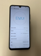 Honor 10 Lite 32GB (Black) Unlocked *READ