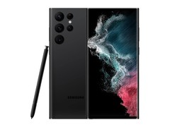 New Samsung Galaxy S22 Ultra 5G SM-S908U 128GB Unlocked Smartphone Phantom Black