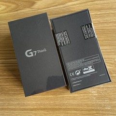 LG G7 ThinQ G710VM Fingerprint 64GB+4GB Unlocked 6.1&Prime; LTE Smartphone- New Sealed