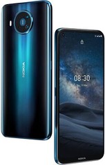 Nokia 8.3 5G 128GB ROM Original Single SIM 6.81&Prime; 64MP Open Box Mobile Phone A+