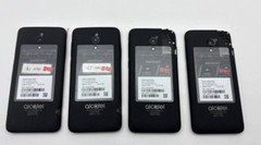 Alcatel 1X Smartphone 4G Android 16GB 5.3” Display 13MP 5059S Verizon Lot of 4