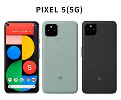 Google Pixel 5 128GB ROM 8GB RAM 5G 6.0&Prime; VOLTE Unlocked Smartphone-New Sealed