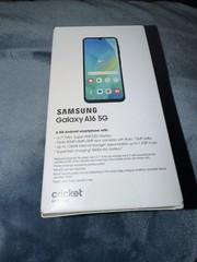 Samsung Galaxy A16 5G 128GB 50MP Camera 6.7&Prime; Cricket Wireless Smartphone