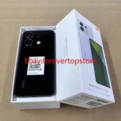Unlocked Xiaomi Redmi Note 13 Pro 5G 6.67&Prime; 200MP 16GB+512GB Android 5100mAh