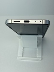 Samsung Galaxy Z Flip6 SM-F741U1 256GB White Unlocked device Clean ESN