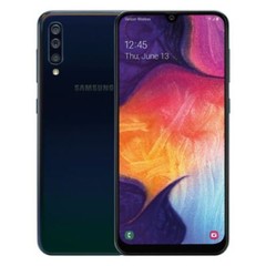 Samsung Galaxy A50 SM-A505U 64GB GSM Unlocked Android Smartphone-6.4in-Open Box-