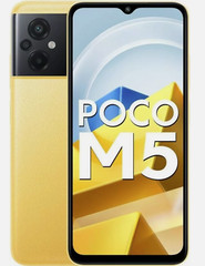 POCO M5 50MP 64GB Dual Sim 6.58&Prime;IPS 5000mAh Unlocked Phone Pristine Condition A+