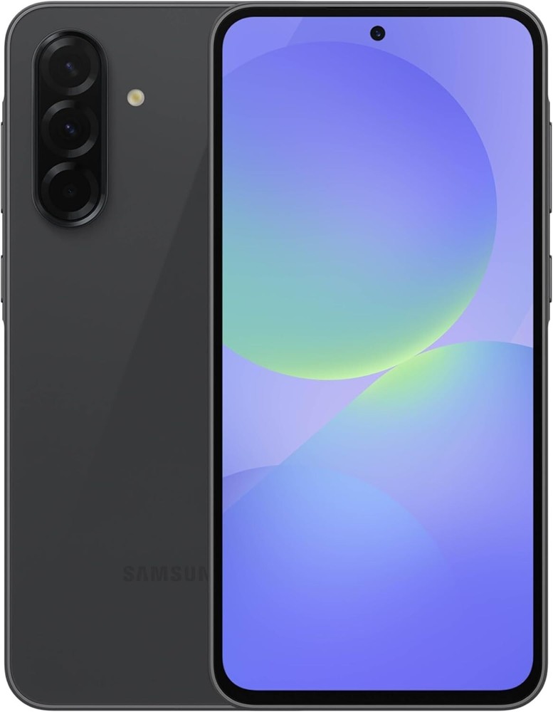 Samsung Galaxy A36 5G SM-A366U 128GB Awesome Black UNLOCKED – VERY GOOD