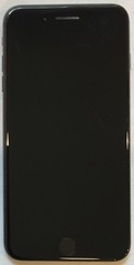 TESTED USED GSM UNLOCKED iPhone 7 PLUS, 128GB A1661 MN5T2LL/A WITH 75% BATTERY