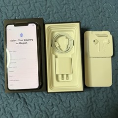 New Apple iPhone 11 Pro Max 64gb for Cricket Only Space Gray A2161