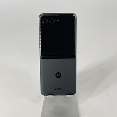 Motorola Razr Plus (2023) Black 256GB – AT&T Financed – Good Condition