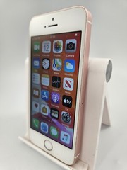 Apple iPhone SE Rose Gold Unlocked 32GB 2GB RAM 4&Prime; IOS Touchscreen Smartphone