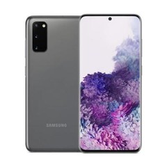 Samsung Galaxy S20 5G SM-G981U1 Unlocked 128GB Cosmic Gray A Light Burn