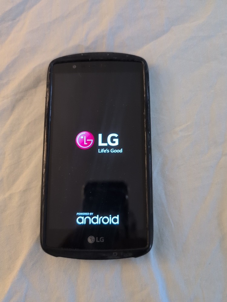 LG G4 (H810) 32GB – T Mobile – Gray – Stuck on Boot screen