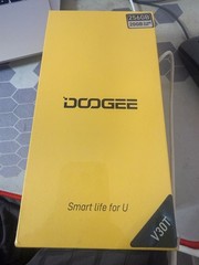 DOOGEE V30 – 256 GB – Rose gold (Unlocked)