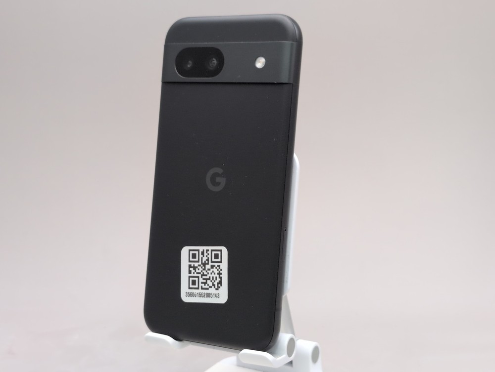 Google Pixel 8a G8HHN 128GB Obsidian WIFI Only W089900