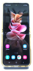 Samsung Galaxy Z Flip 3 5G 128GB Black SM-F711U DG3208 #59