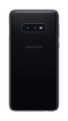 Samsung Galaxy S10E SM G970U 128GB Prism Black Verizon Unlocked -VERY GOOD