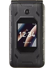 Tracfone BLU FLEX 4G LTE Flip Phone – 8GB Storage, 2.8&Prime; Display, KaiOS 3.1