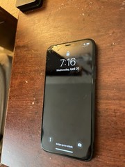 Apple iPhone 11 Pro – 256GB – Midnight Green (Verizon) A2160 (CDMA + GSM)
