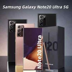 NEW SEALED Samsung Galaxy Note 20 Ultra 5G SM-N986U 128GB+12GB Factory Unlocked