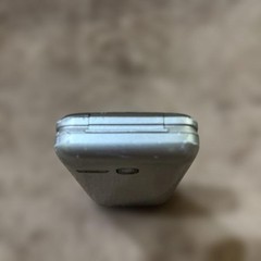 Kyocera 902KC DIGNO 3 Silver Unlocked Android Flip Phone JDM Tested Working
