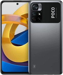 USED – Xiaomi Poco M4 Pro 64GB 4GB RAM (FACTORY UNLOCKED) 6.6&Prime; 50MP (Global)