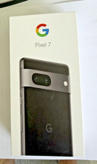 Google Pixel 7 5G Factory Unlocked 128GB ROM 6.3&Prime; 8GB RAM NEW IN UNOPENED BOX