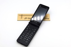 [Near Mint] KYOCERA KYF42 GRATINA KEITAI Android Flip Phone UNLOCKED Black Japan