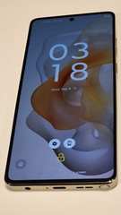 (2024) Motorola Moto G Stylus 5G (XT2419-1) – 128GB – (Caramel Latte) Unlocked