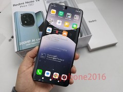 Sealed – Xiaomi Redmi Note 14 Pro+ 5G Global Unlocked 200MP 6.67&Prime; Smartphone