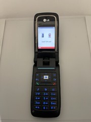 LG Movistar V8500 – Black (SFR Network)