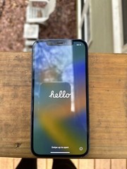 Apple iPhone 12 – 64GB – Blue (Unlocked)