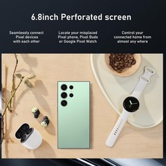 S25 Ultra 5G Unlocked Cell Phone, 4+64GB Smartphone, Android 13 Dual SIM 6.8“