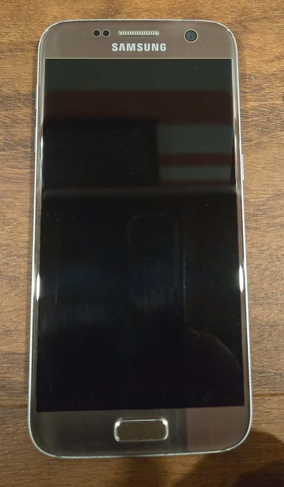 Samsung Galaxy S7 – 32 GB – Gold Platinum (Verizon)