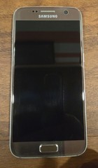 Samsung Galaxy S7 – 32 GB – Gold Platinum (Verizon)